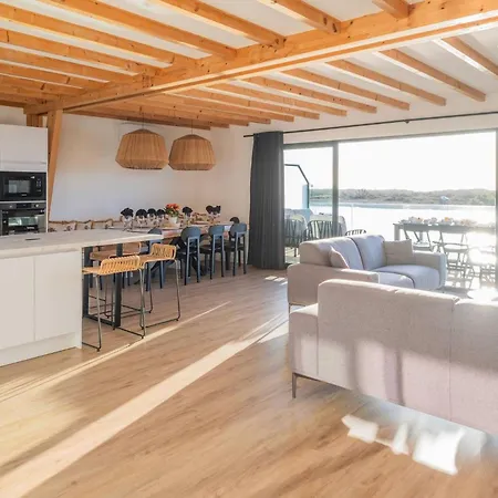Naval 47 Vue Majestueuse Orb & Mer, 5 Etoiles Holiday home Valras-Plage