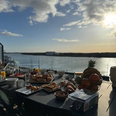 Holiday home Naval 47 Vue Majestueuse Orb & Mer, 5 Etoiles