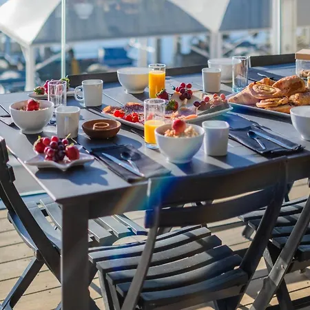 Naval 47 Vue Majestueuse Orb & Mer, 5 Etoiles Holiday home *